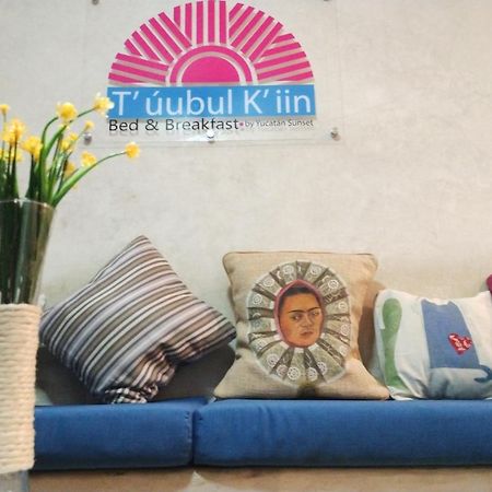 T'Uubul K'Iin Bed & Breakfast Merida Exterior photo