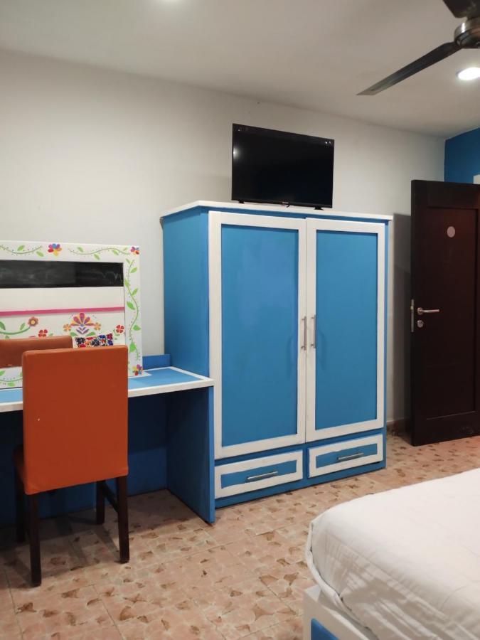 T'Uubul K'Iin Bed & Breakfast Merida Exterior photo