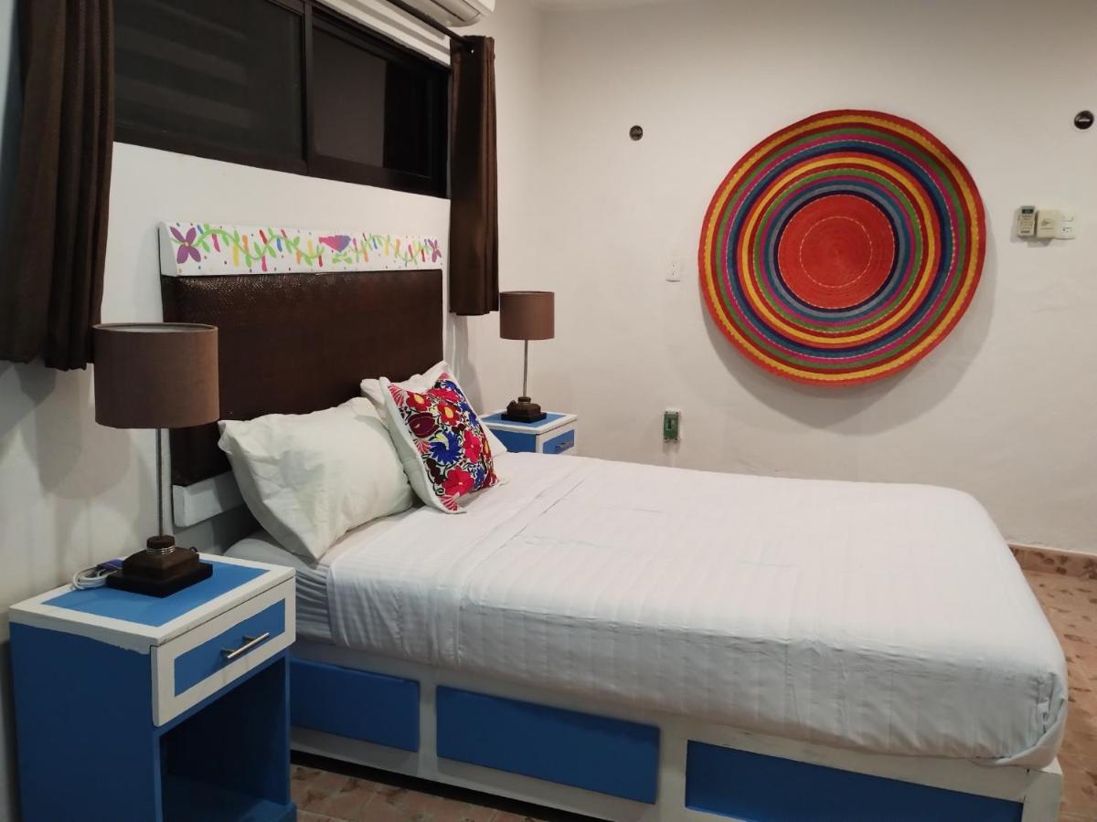 T'Uubul K'Iin Bed & Breakfast Merida Exterior photo