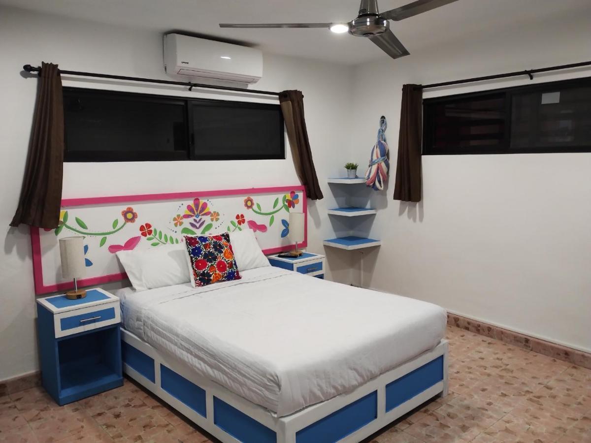 T'Uubul K'Iin Bed & Breakfast Merida Exterior photo