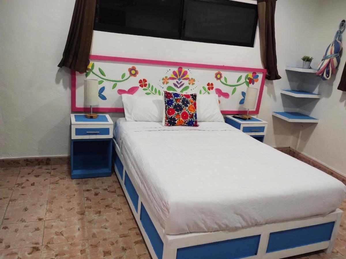 T'Uubul K'Iin Bed & Breakfast Merida Exterior photo