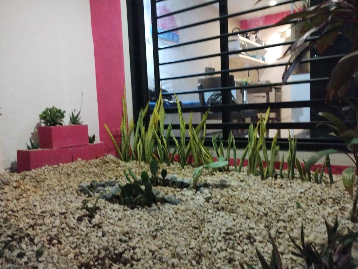 T'Uubul K'Iin Bed & Breakfast Merida Exterior photo
