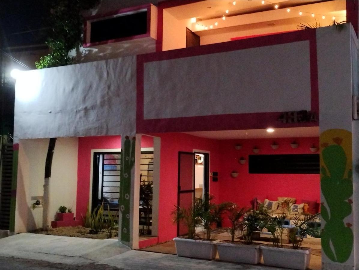 T'Uubul K'Iin Bed & Breakfast Merida Exterior photo
