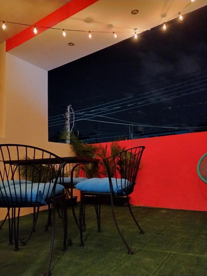 T'Uubul K'Iin Bed & Breakfast Merida Exterior photo