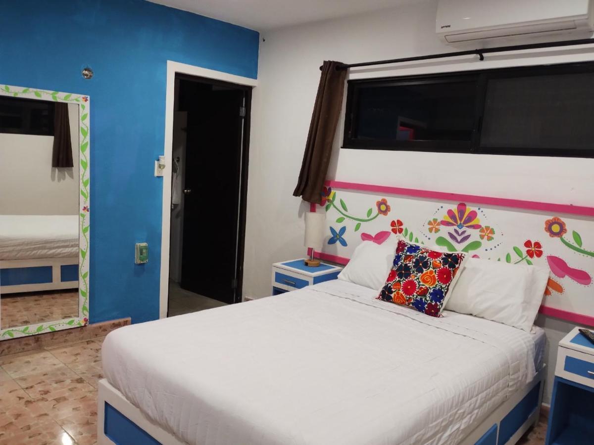T'Uubul K'Iin Bed & Breakfast Merida Exterior photo