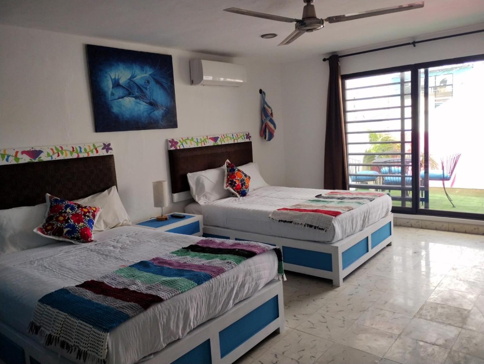 T'Uubul K'Iin Bed & Breakfast Merida Exterior photo