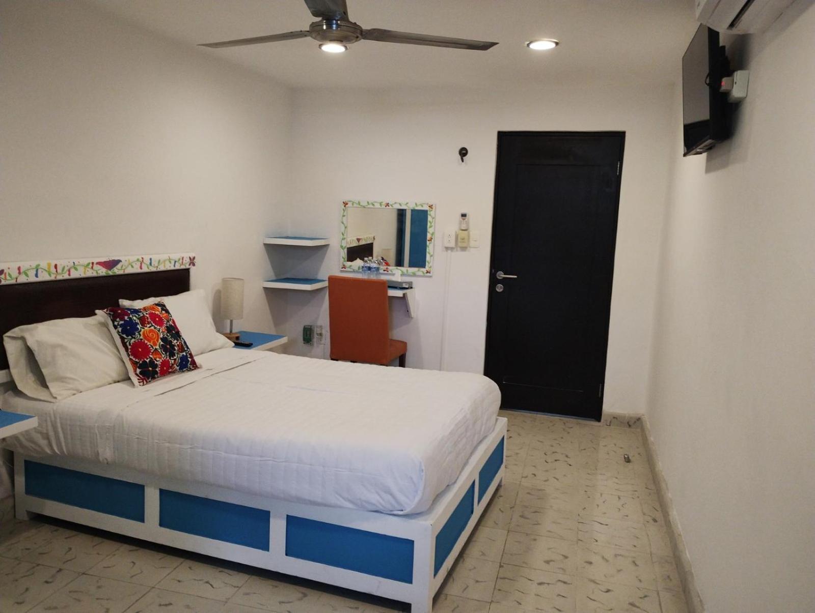 T'Uubul K'Iin Bed & Breakfast Merida Exterior photo