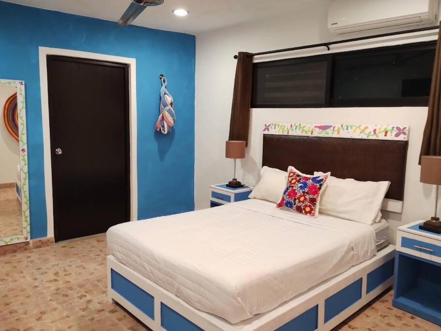 T'Uubul K'Iin Bed & Breakfast Merida Exterior photo