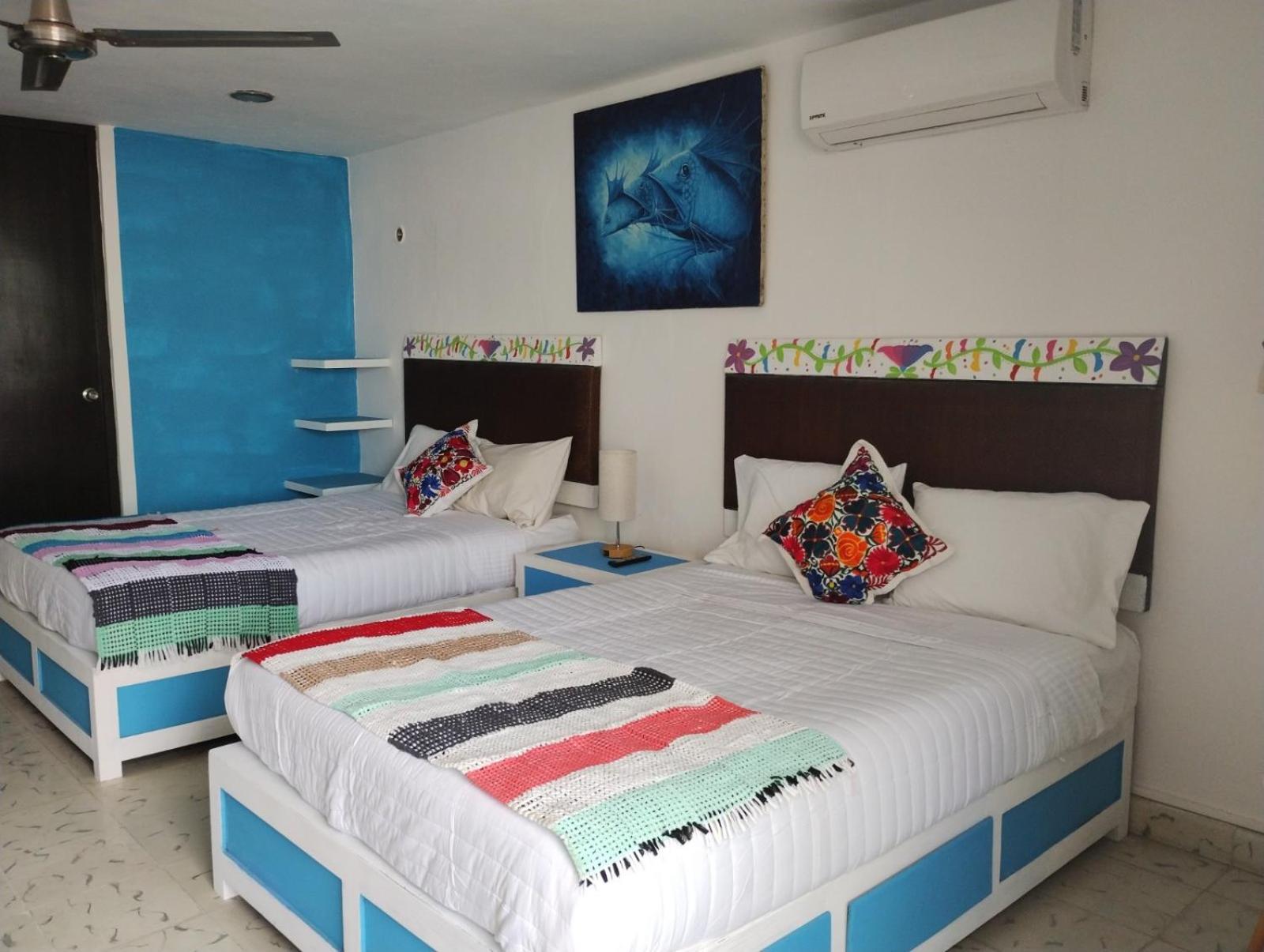 T'Uubul K'Iin Bed & Breakfast Merida Exterior photo