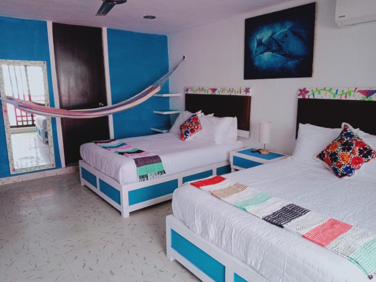 T'Uubul K'Iin Bed & Breakfast Merida Exterior photo