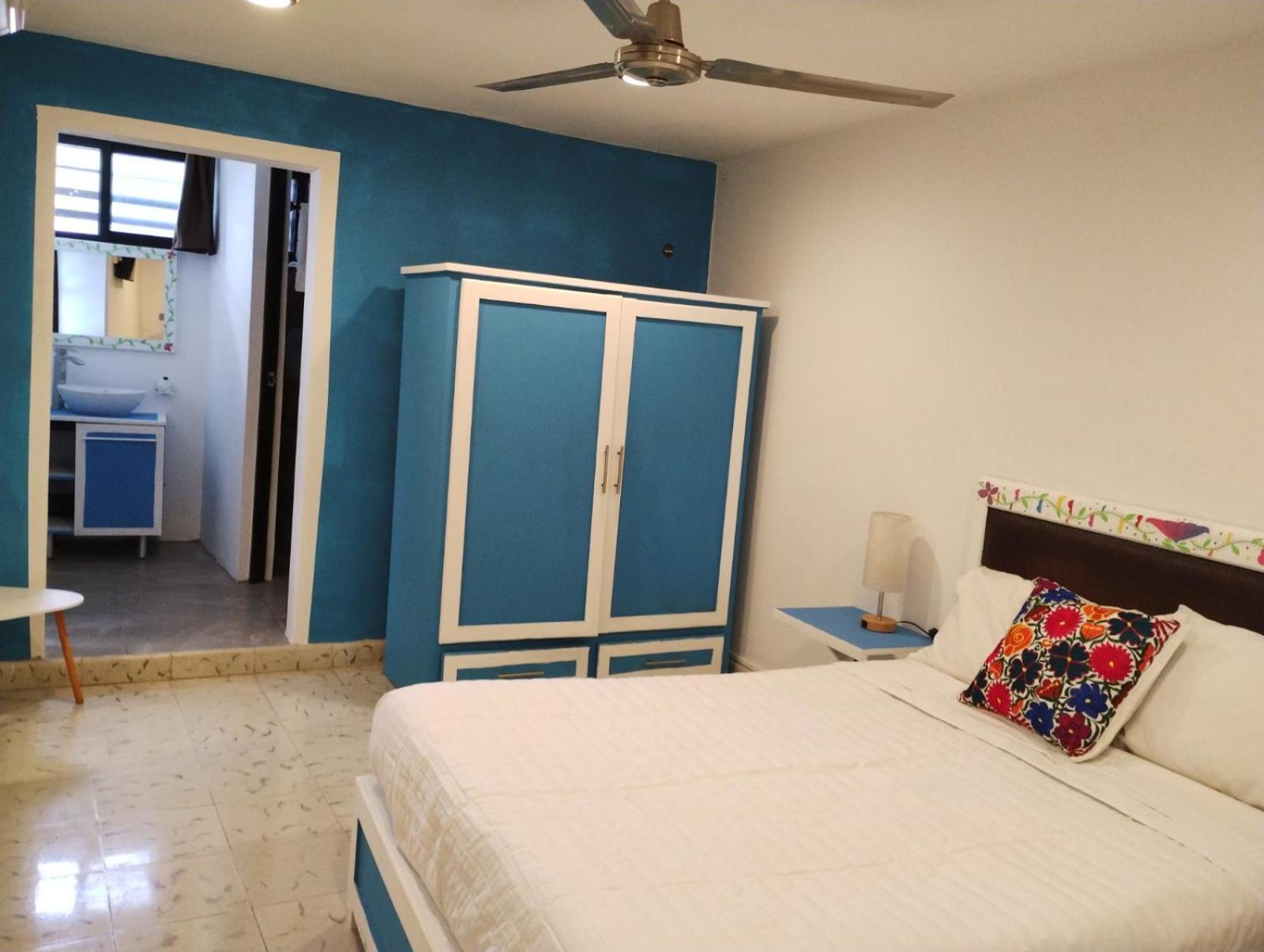T'Uubul K'Iin Bed & Breakfast Merida Exterior photo