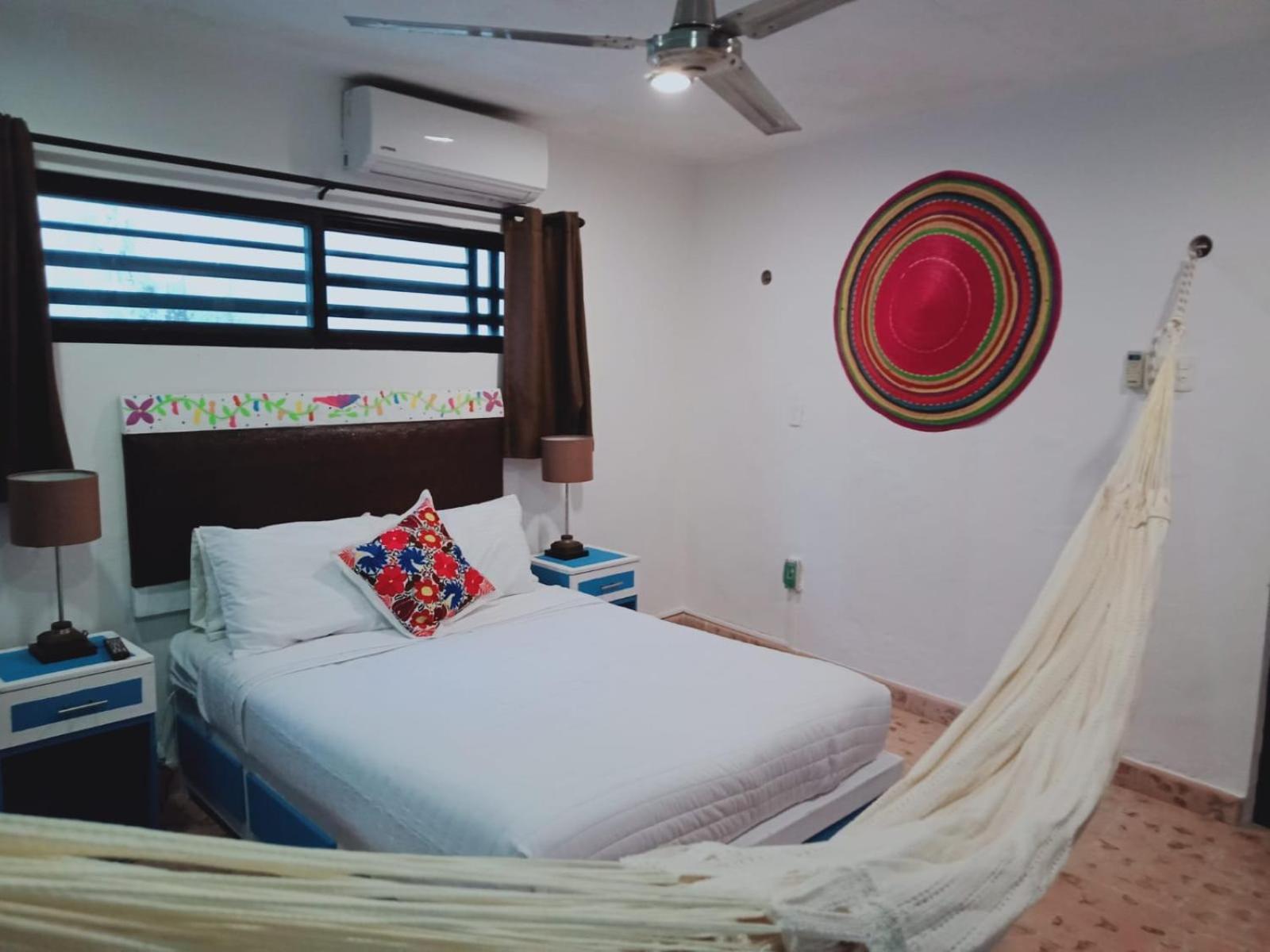 T'Uubul K'Iin Bed & Breakfast Merida Exterior photo
