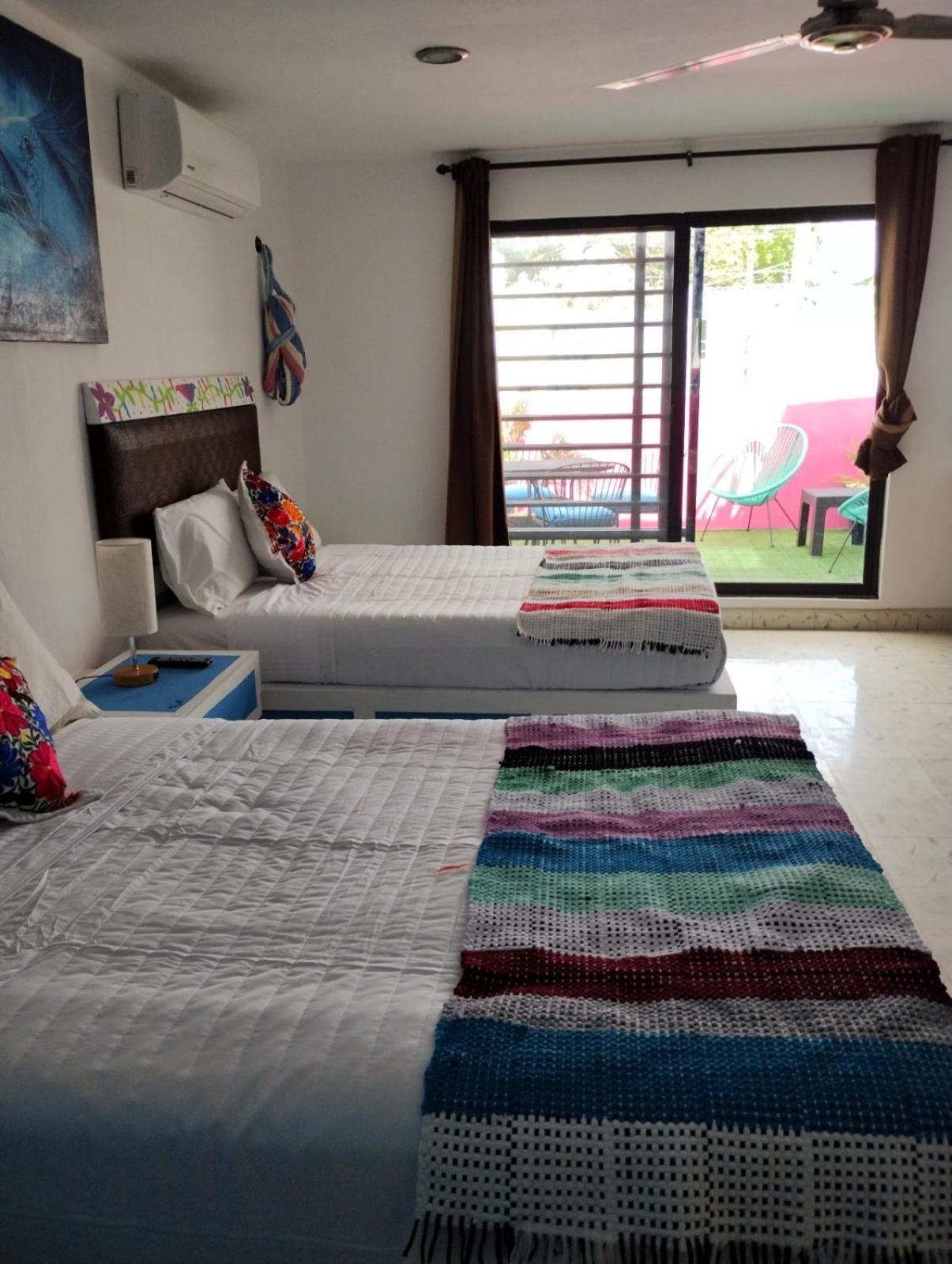 T'Uubul K'Iin Bed & Breakfast Merida Exterior photo