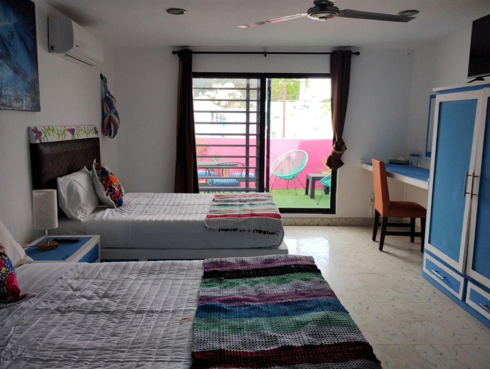 T'Uubul K'Iin Bed & Breakfast Merida Exterior photo