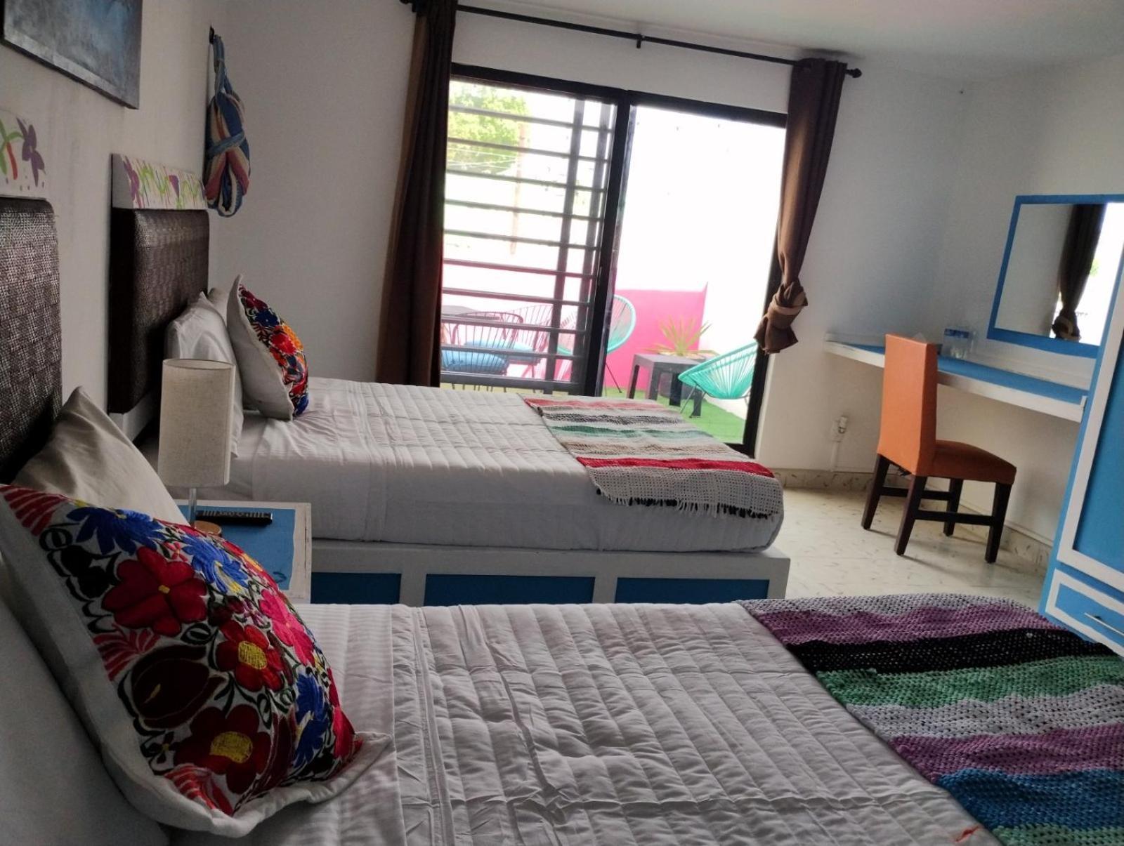 T'Uubul K'Iin Bed & Breakfast Merida Exterior photo