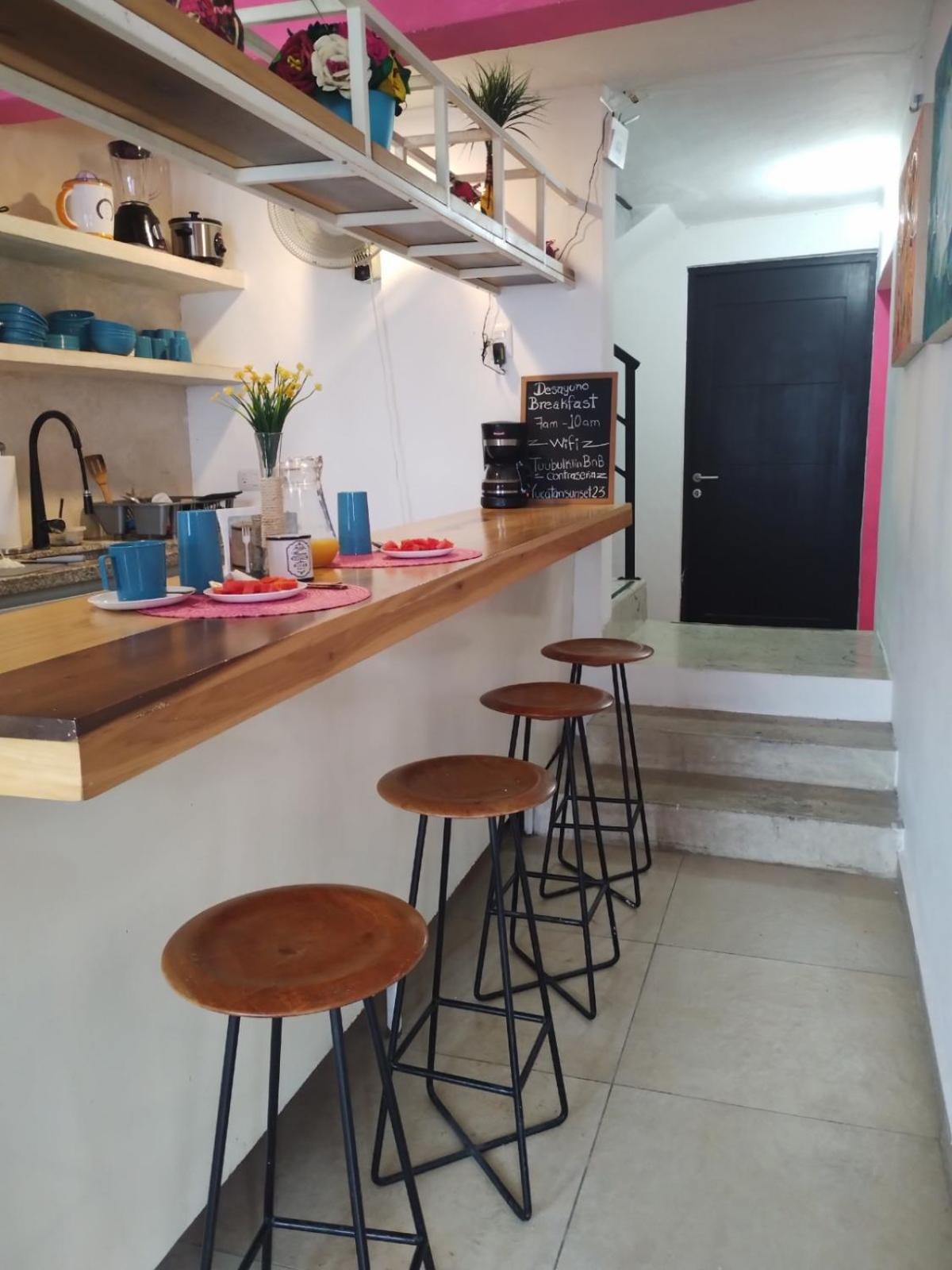 T'Uubul K'Iin Bed & Breakfast Merida Exterior photo