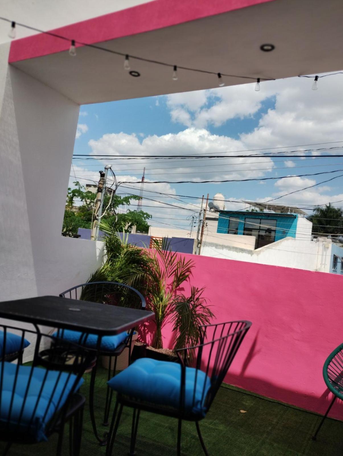 T'Uubul K'Iin Bed & Breakfast Merida Exterior photo